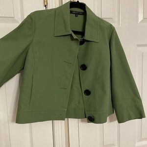 Anne Klein Green Blazer